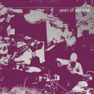 C. Spencer Yeh, Okkyung Lee, and Lasse Marhaug - Wake Up Awesome 1LP