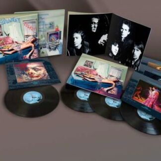 Marillion - Fugazi 4LP