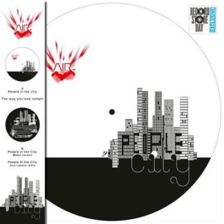 Air - People In The City 1LP