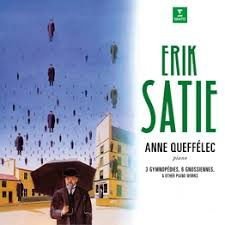 Queffelec - Erik Satie: 3 Gymnopedies & Gnossiennes 2LP