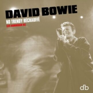 David Bowie - No Trendy Rechauffe 2LP