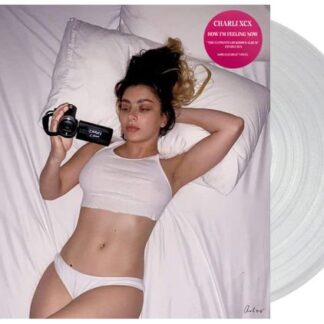 Charli Xcx - how i'm feeling now 1LP