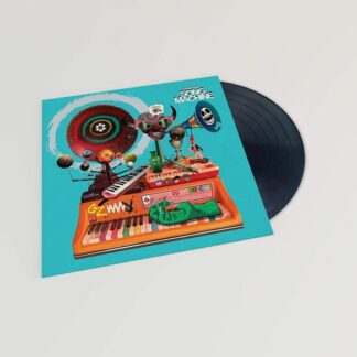 Gorillaz - Song Machine, Season 1 1-LP