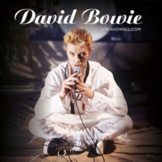 David Bowie - Liveandwell.Com 2LP