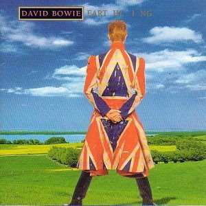 David Bowie - Earthling 2LP