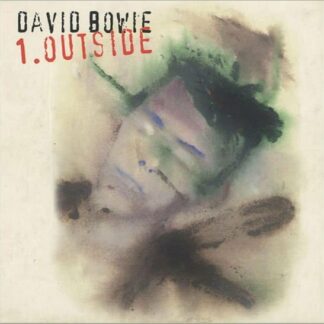 David Bowie - 1. Outside 2LP