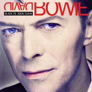 David Bowie - Black Tie White Noise 2LP
