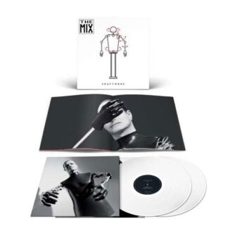 Kraftwerk - The Mix (German) 2LP