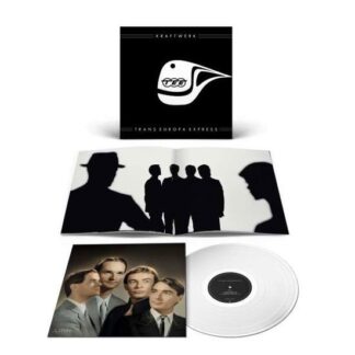 Kraftwerk - Trans-Europa Express (German) 1LP