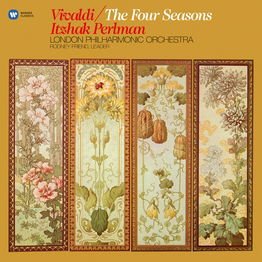 Perlman, Itzhak - The Four Seasons 1-LP