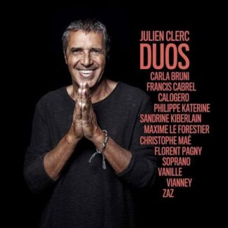 Julien Clerc - Duos 1LP