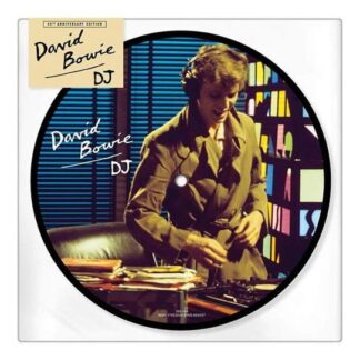 David Bowie - Dj 40th Ann 7" 1LP