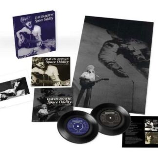 David Bowie - Space Oddity - 50th Anniversary 2LP