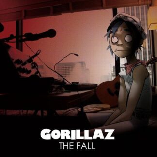 Gorillaz - Fall 1-LP