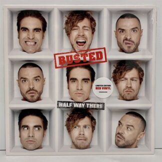 Busted - Half Way There 1LP