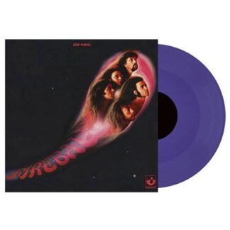 Deep Purple - Fireball 1LP