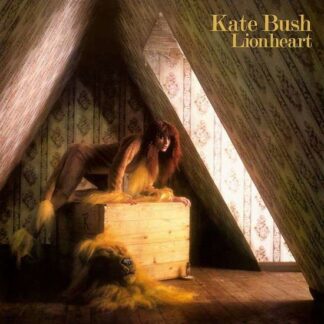 Kate Bush - Lionheart 1LP