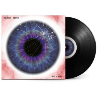 Nick Mason - White Of The Eye 1LP