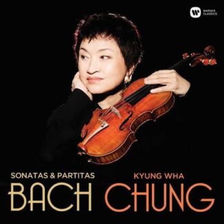 Kyung Wha Chung - Bach: Violin Sonatas & Partitas 3LP