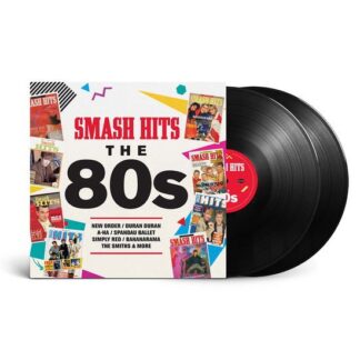 Smash Hits The 80s 2LP