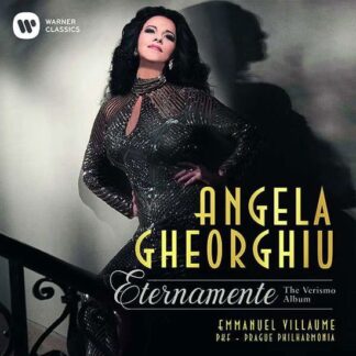 Angela Gheorghiu - Eternamente - the Verismo Album 1LP