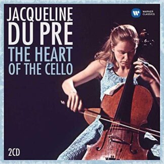 Jacqueline Du Pré - Heart of the Cello 1LP