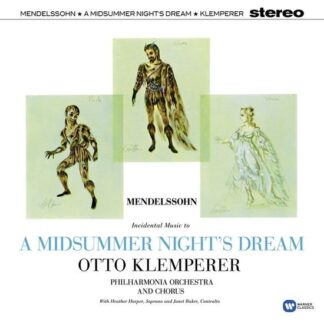 Klemperer Otto - Mendelssohn a Midsummer Night 2LP