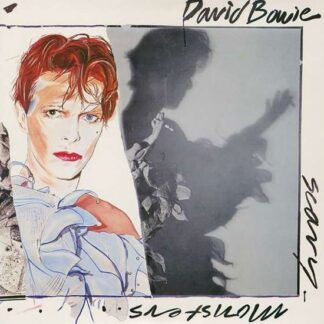 David Bowie - Scary Monsters (And Super Creeps) 1LP