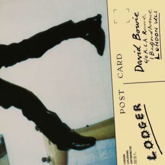David Bowie - Lodger 1LP