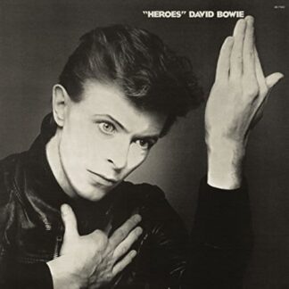 David Bowie - Heroes 1LP