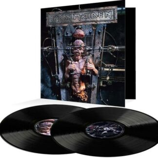Iron Maiden - The X Factor 2LP