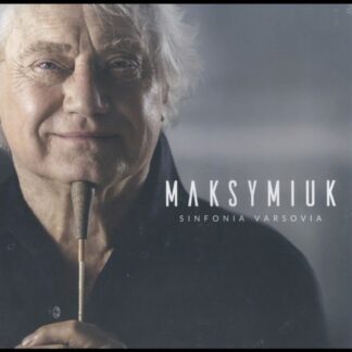 Jerzy Maksymiuk / Sinfonia Varsovia / Polish Chamber Orchestra - Maksymiuk / Sinfonia Varsovia 1LP