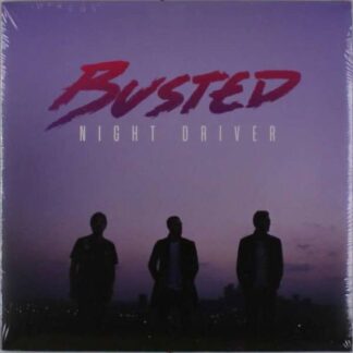 Busted - Night Driver 1LP