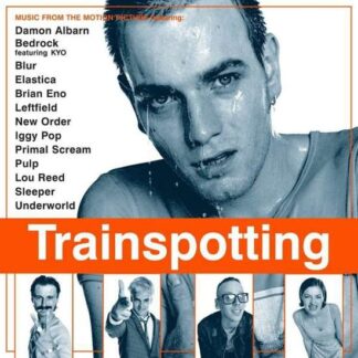 Various - Trainspotting (OST) 2-LP