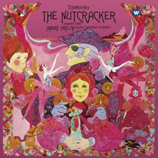André Previn - Tchaikovsky:The Nutcracker (Vin 2LP