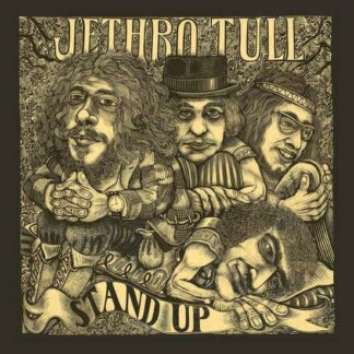 Jethro Tull - Stand Up (Steven Wilson Mix) 1LP