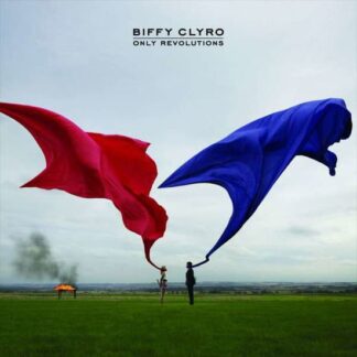 Biffy Clyro - Only Revolutions 1LP