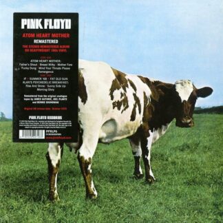 Pink Floyd - Atom Heart Mother 1LP