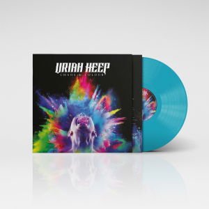 Uriah Heep - Chaos & Colour 1LP