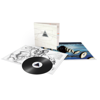 Pink Floyd - The Dark Side Of The Moon Live At Wembley 1974 1LP