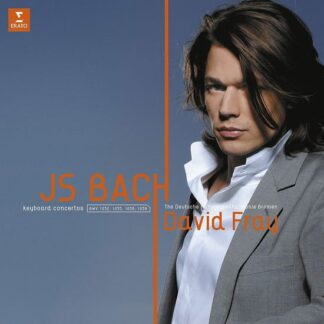 David Fray - Bach: Keyboard Concertos 2LP