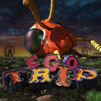 Papa Roach - Ego Trip 1LP