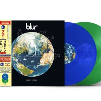 Blur - Bustin' + Dronin' - RSD2022 2LP