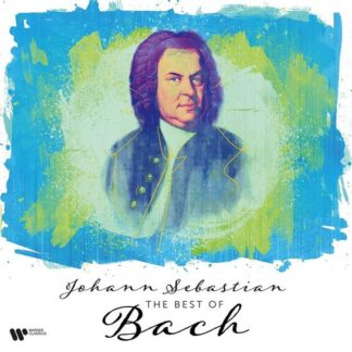 Best of Bach LP - Best of Bach 2LP