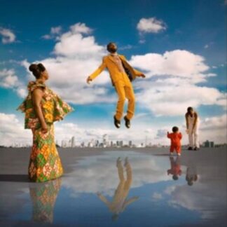 Kojey Radical - Reason To Smile 2LP