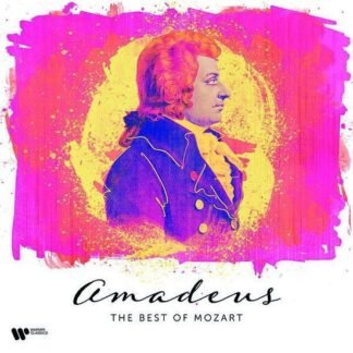 WOLFGANG AMADEUS MOZART - BEST OF MOZART