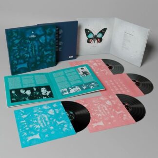 Marillion - Holidays In Eden 4LP