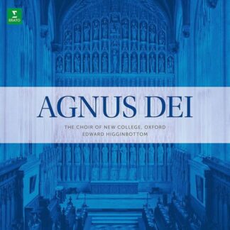 Higginbottom - Agnus Dei 2LP