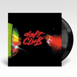 Daft Punk - Daft Club 2LP