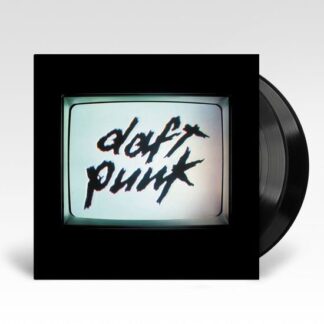 Daft Punk / Human After All 2-LP